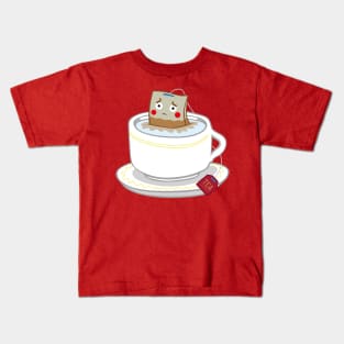 tea pee Kids T-Shirt